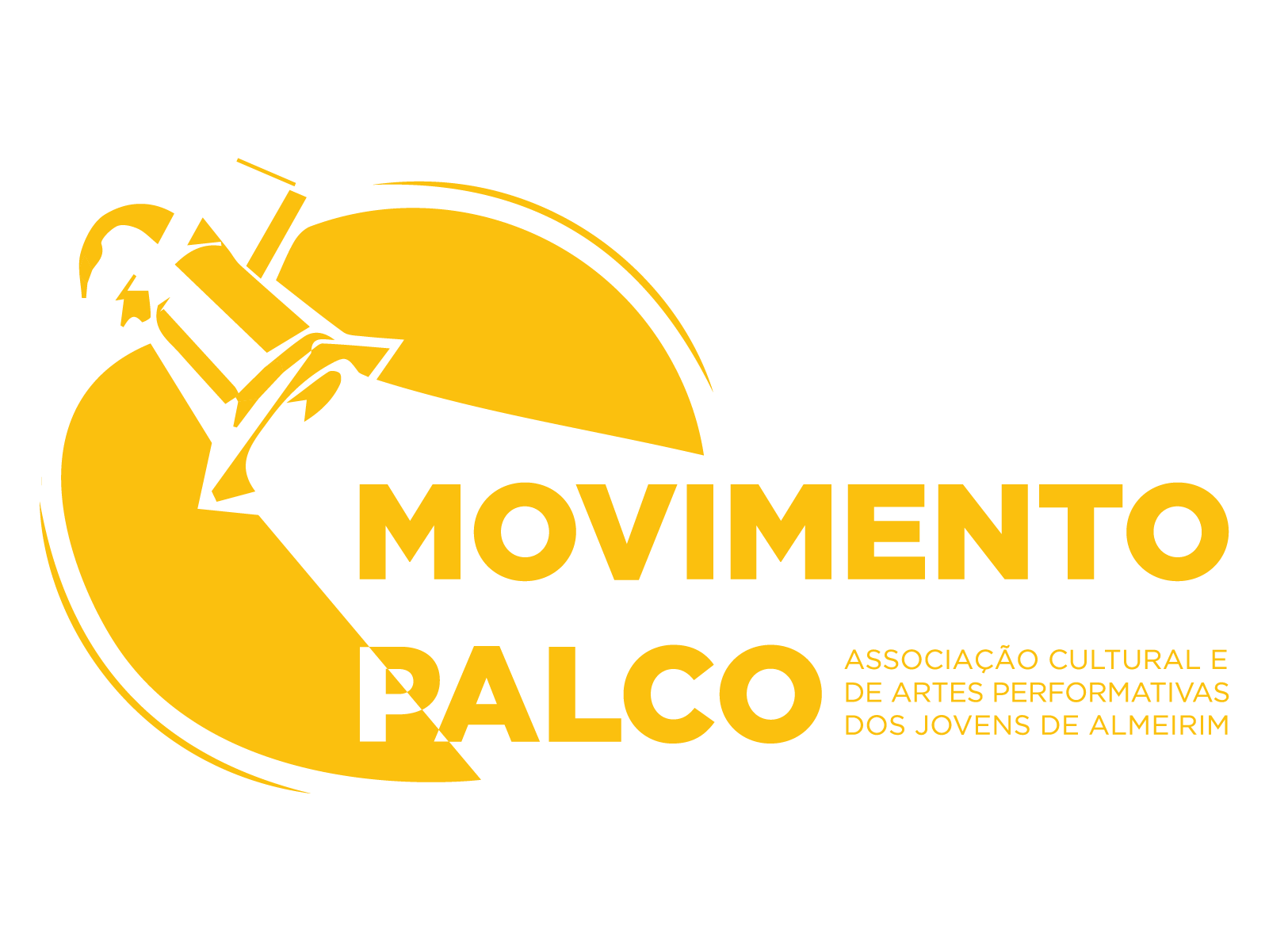 Logótipo de Movimento Palco